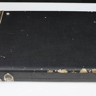 Vintage Late '60s Early '70s Fender Hard Case for Strat, Hardshell, Stratocaster image 7