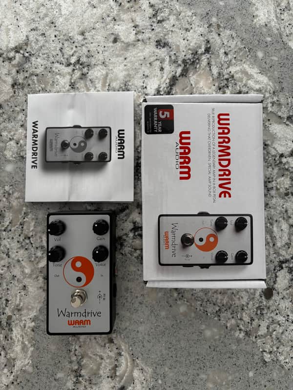 Warm Audio Warmdrive