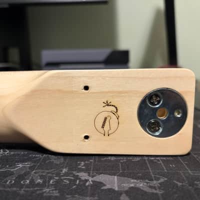 ToneBomb Telecaster Neck 2025 - Satin image 3