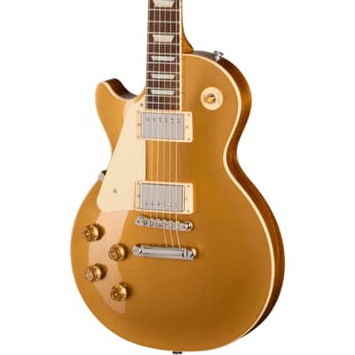 Gibson Les Paul Standard 50s Left-Handed Electric Guitar - Goldtop image 1