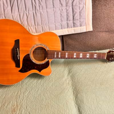 Takamine EG523SC-12 12 String Acoustic Electric Guitar w Case image 2