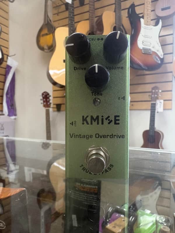 Kmise Vintage Overdrive image 1
