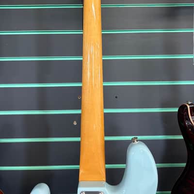 Fender Vintera III Early '60s Sonic Blue 2026 Jazz Bass image 11