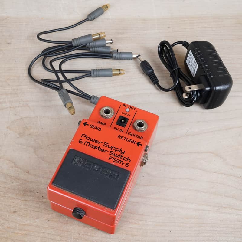 Boss PSM-5
