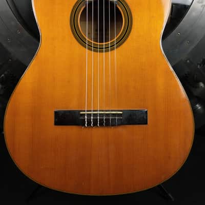 Yamaha G-60 1960s Made in Japan w/ Slip Cover image 4