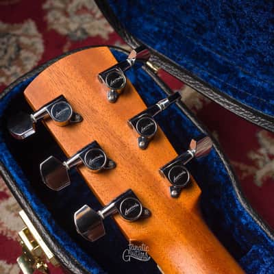 Larrivée L-03 Mahogany w/ LR Baggs Element #132602 Second Hand image 22
