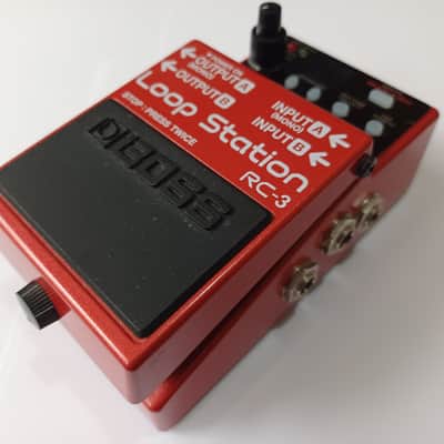 Boss RC-3 Loop Station image 6