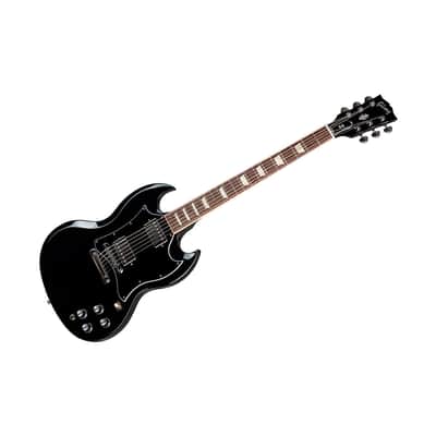 SG Standard Ebony Gibson image 1