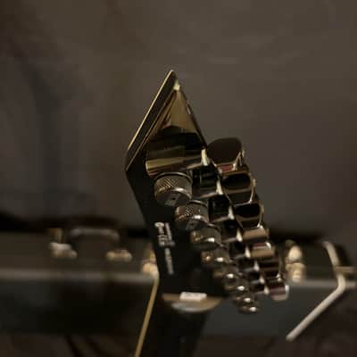 ESP LTD SC-608B Stephen Carpenter Signature with EMG Pickups 2008 - 2018 - Black image 8
