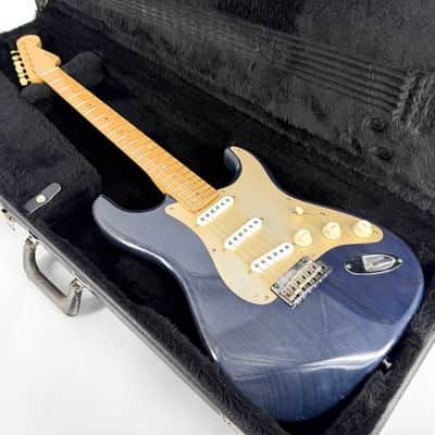 1998 Fender Custom Shop Classic Player Stratocaster NOS – Cobalt Blue imagen 1