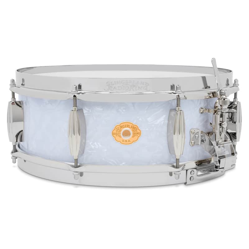 Slingerland Radio King Limited 5x14" Snare Drum image 2