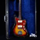 Only 8.1LB! 1963 Fender Jazzmaster Sunburst