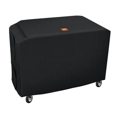 JBL Bags SRX828SP-CVR-DLX-WK4 Deluxe Padded SRX828SP Protective Speaker Cover image 1