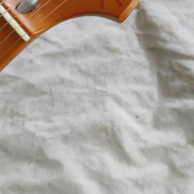 Fender Stratocaster MJT Partscaster 2000 s - White image 5