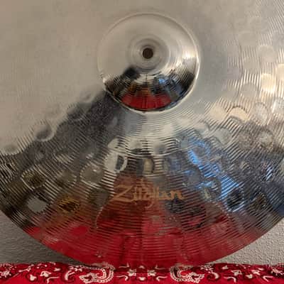 Zildjian 20" ZXT Titanium Rock Ride Cymbal image 4
