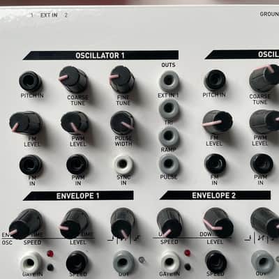 Kilpatrick Audio Phenol 2010s - Silver image 3