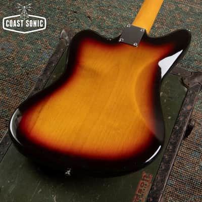 2006 Fender Jaguar '62 Reissue JG66 Made in Japan MIJ image 10