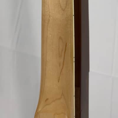 Raven Super Strat Electric Guitar Neck Floyd 2001 - Rosewood image 16