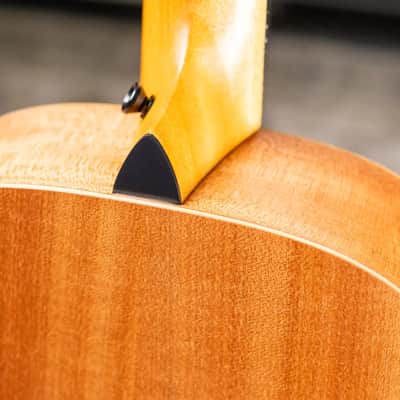 Taylor GS Mini-e Special Edition Acoustic/Electric Guitar - Honeyburst with GS Mini Bag image 9