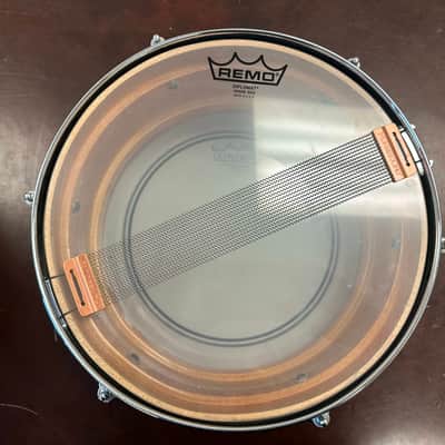 Noble & Cooley Solid Shell Snare Drum 6" x 12" image 5