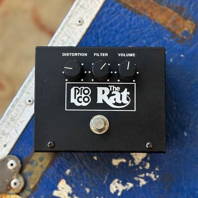 ProCo Rat Big Box Reissue with LM308 Chip | Reverb