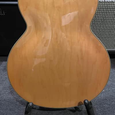 Epiphone Broadway 2006 - Blonde image 6
