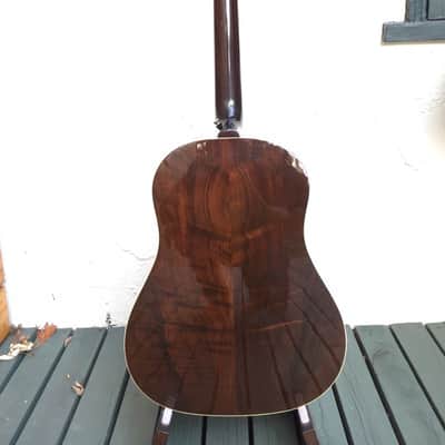 Gibson Advanced Jumbo - Luthier's Choice - Brazilian Rosewood - 2003 image 4