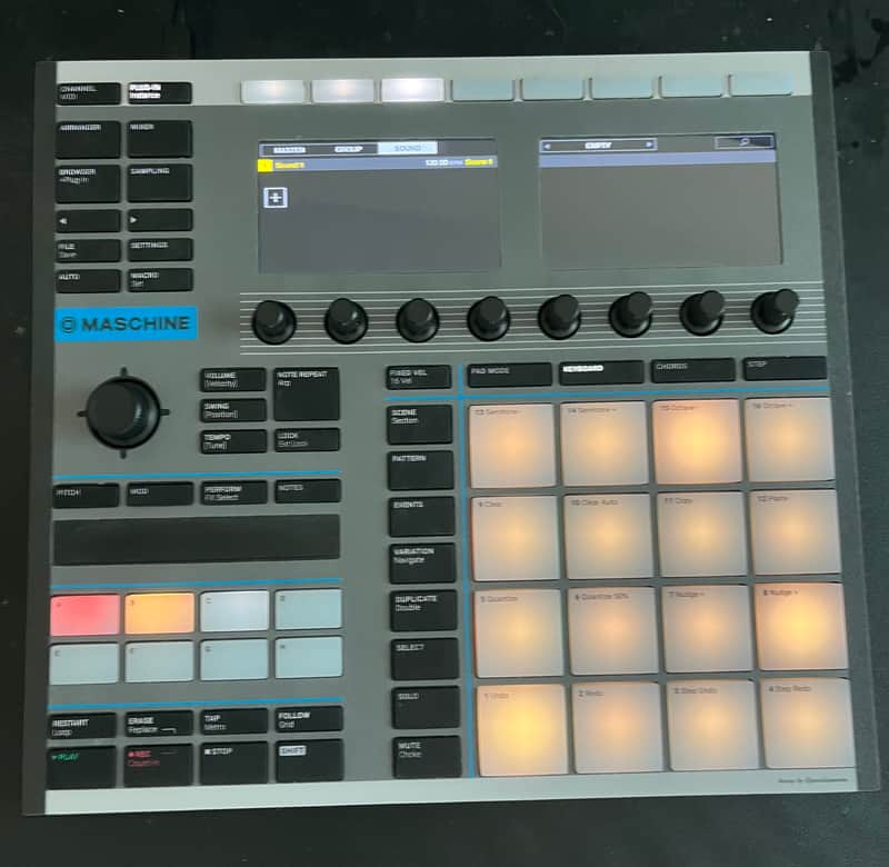 Native Instruments Maschine MKIII image 1