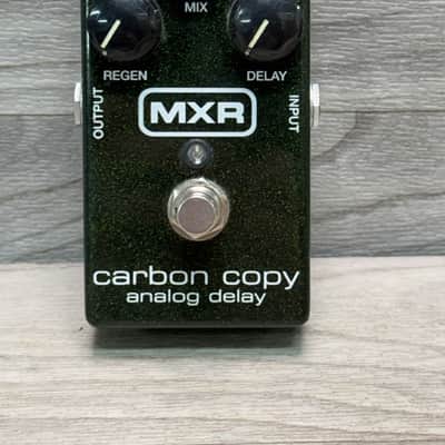 Mxr M169 Carbon Copy Analog Dela image 1