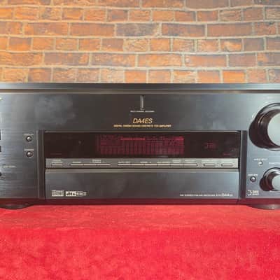 Sony STR-DA4ES FM Stereo/AM-FM Receiver image 1