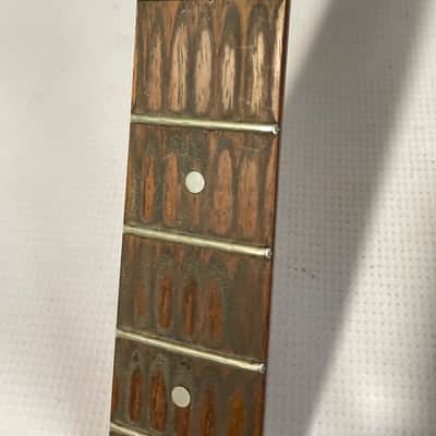 1990's Korean Ibanez RG270 Wizard II 24 Fret AANJ Guitar Neck Floyd Ready image 9