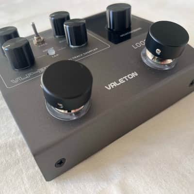 Valeton VLP-200 Multi-Track Sampler Looper Guitar Pedal image 2