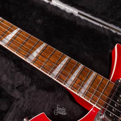 Rickenbacker 620 Fireglo image 10