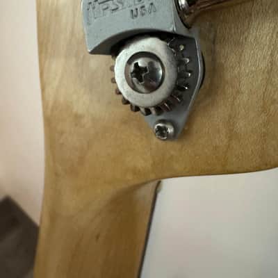 Rosado Custom Jazz Bass image 8