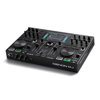 Denon PRIME GO+ Rechargeable DJ Systen (FIREWORKS26) image 2