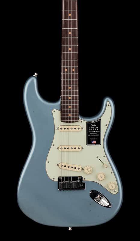 Fender American Ultra Luxe Vintage Stratocaster