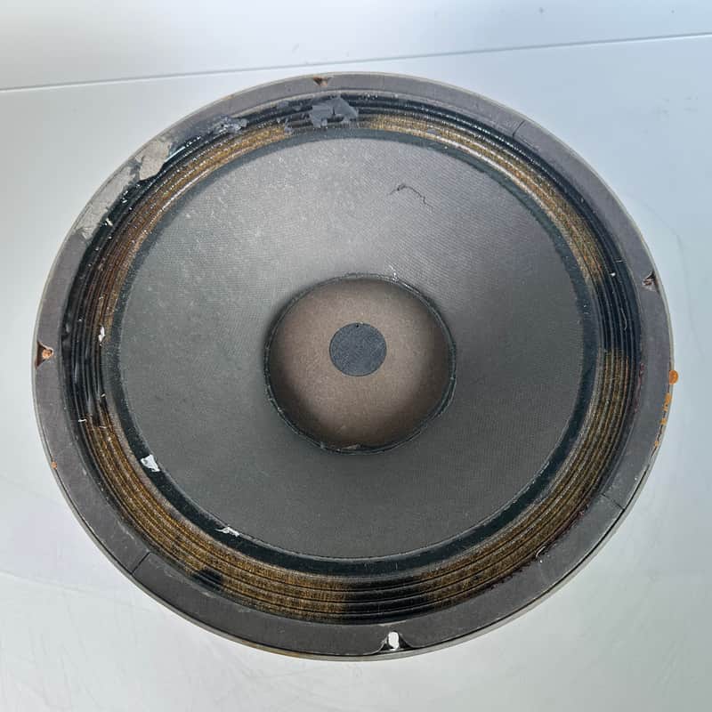 Vintage Altec 414Z 12