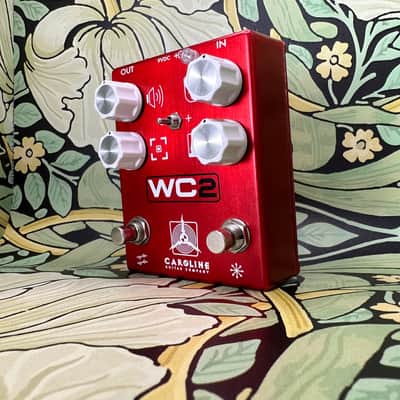 Caroline Guitar Company Wave Cannon Distortion MkII image 1