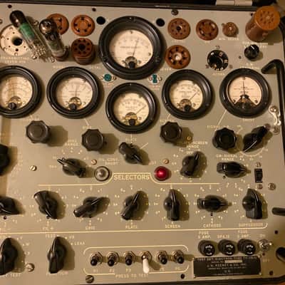 Philips Dario E80CC 1956 - Holy Grail perfect matched pair image 3