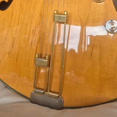Epiphone Zephyr Blues Deluxe 1999 - 2008 - Natural image 4
