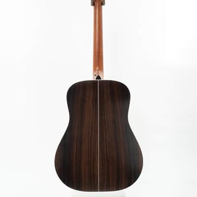 Furch Vintage 2 D-SRa Dreadnought Spruce/Rosewood Acoustic-Electric Guitar | New image 4