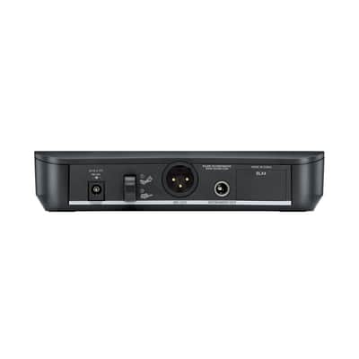 Shure - BLX24E-PG58 Ricevitore + Trasmettitore gelato PG58. (M17) image 4