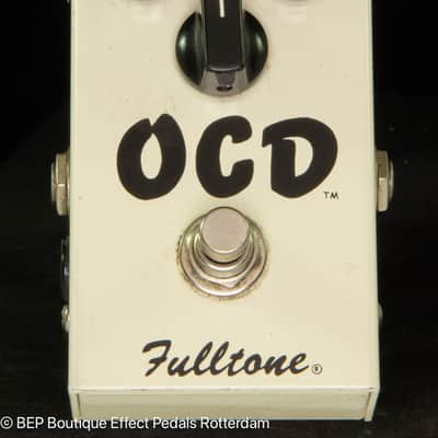 Fulltone OCD V1 Series 3 Obsessive Compulsive Drive s/n 14016, Rico built 2007 as used by Keith Richards image 4