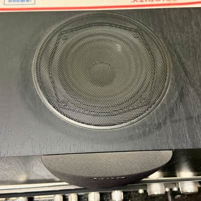 Pioneer S-DC1-K 100W 3-Way Center Channel Speaker; Tested SEE VIDEO image 4