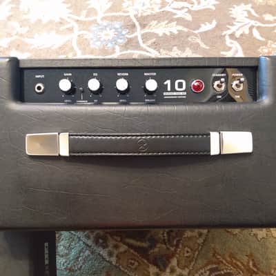 Blackstar S1 10AE Series One 10th Anniversary 10-Watt Guitar Combo 2010s - Black image 2