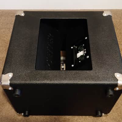 Barefaced Upsetter 110 2020 Black/Black Guitar Cabinet. 16ohm G10 Vintage. image 3