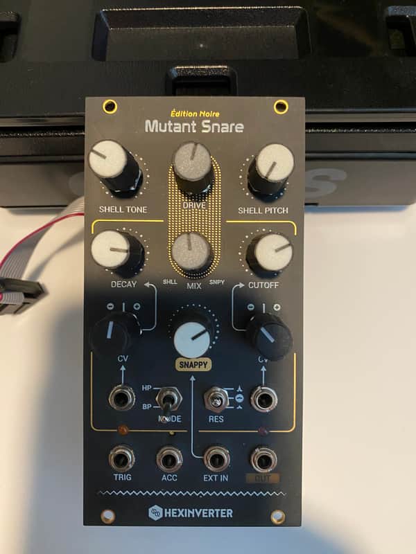Hexinverter Mutant snare image 1