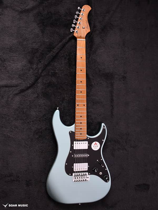 Bacchus GS-4DX RSM/M IBM (Ice Blue Metallic) HSH Universe Series