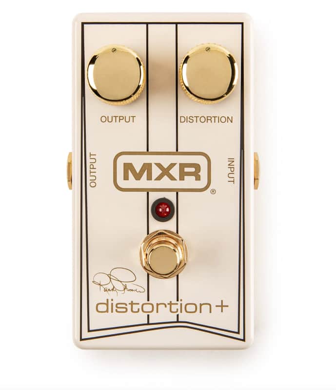 MXR RR104C Randy Rhoads Signature Special Edition Concorde Distortion + 2025 -New!
