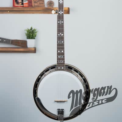 Gibson 1925 TB-4 Ball Bearing Conversion image 2